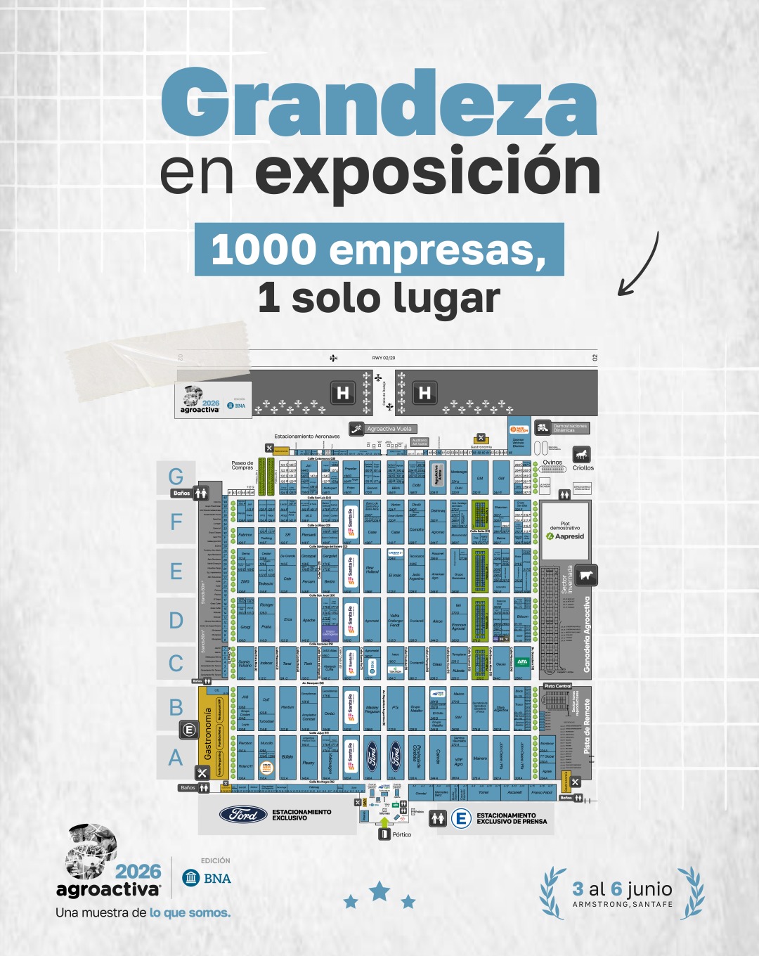 Más de mil empresas ya están en AgroActiva